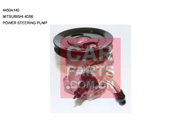 4450A140,POWER STEERING PUMP FOR MITSUBISHI 4D56